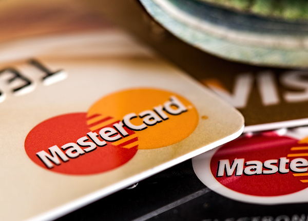 Mastercard credit cards